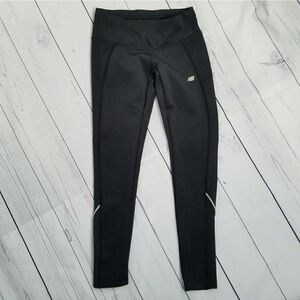 3/$25 New Balance Leggings small black